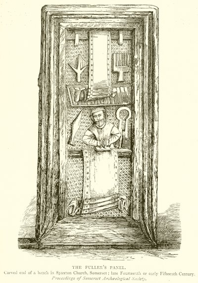 Il Pannello dei Fullers da English School