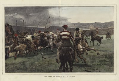 Il gioco del polo - Un angolo caldo da English School