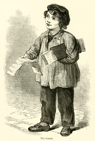 Il monello da English School