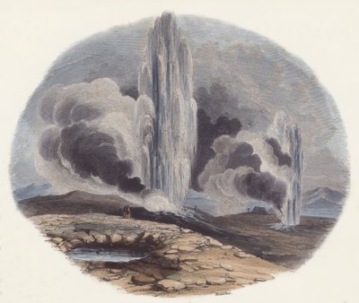 I Geyser, o Sorgenti Bollenti dell