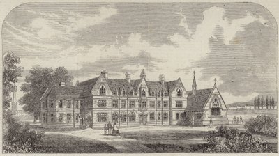 La scuola Godolphin da English School