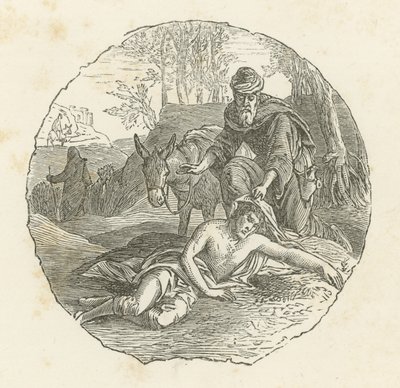 Il Buon Samaritano da English School