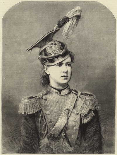 La Granduchessa Maria di Russia da English School
