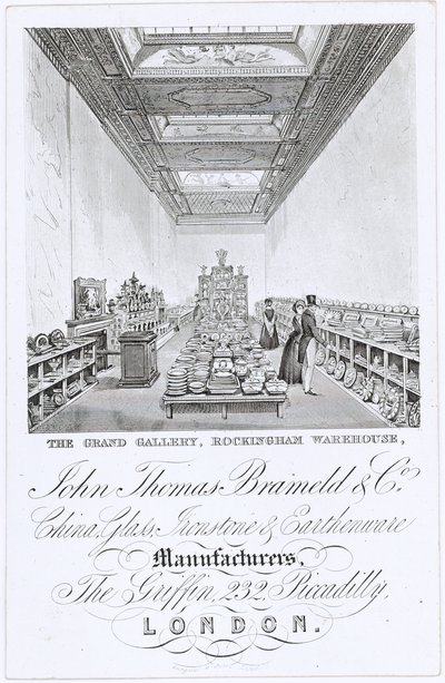 La grande galleria da English School
