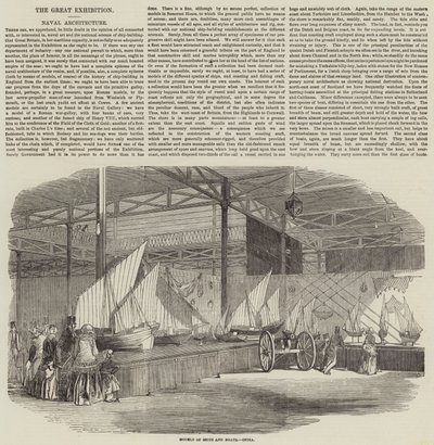 La Grande Esposizione da English School