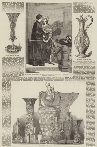La Grande Esposizione da English School
