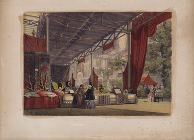 La Grande Esposizione 1851, Turchia n. 1 da English School
