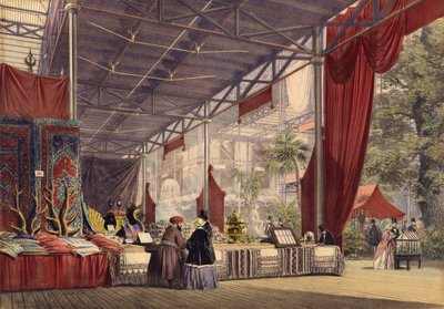 La Grande Esposizione 1851, Turchia n. 1 da English School
