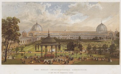 La Grande Esposizione Internazionale da English School