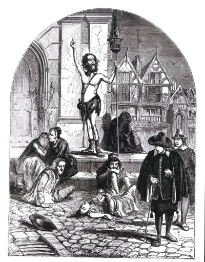 La grande peste del 1665, l