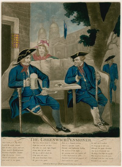 Il Pensionato di Greenwich da English School