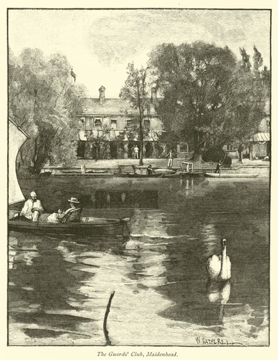 The Guards Club, Maidenhead da English School