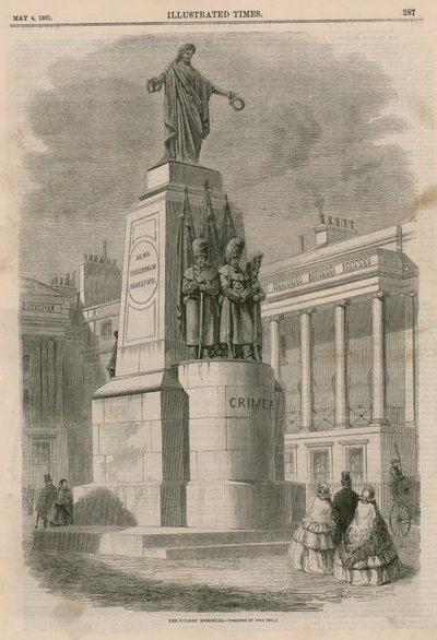 Il Memoriale delle Guardie da English School