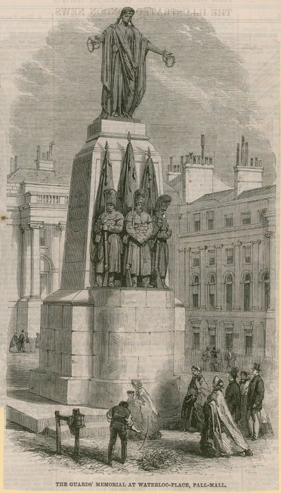 Il Memoriale delle Guardie da English School