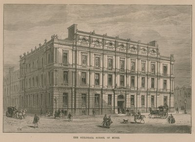 Scuola di Musica della Guildhall da English School