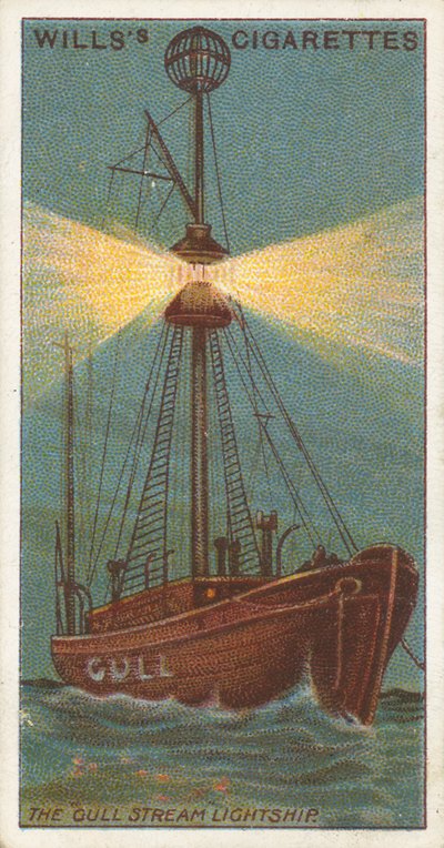 La nave faro 