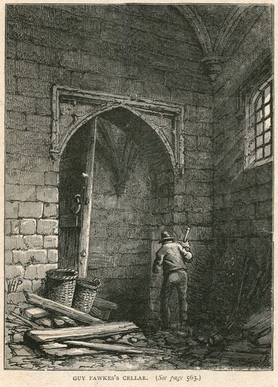 La congiura delle polveri da English School
