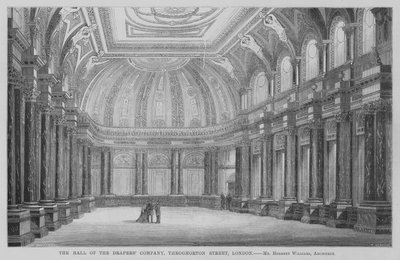 La Sala della Drapers