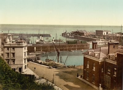 Il Porto, Folkestone da English School