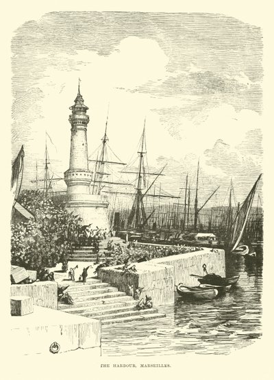 Il Porto, Marsiglia da English School