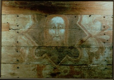 La testa di Cristo, c.1280 da English School