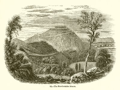 Il Faro di Herefordshire da English School