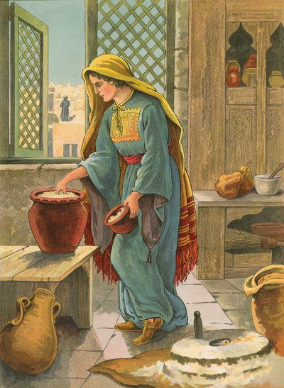 Il lievito nascosto da English School