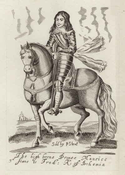 Il Principe Altezzoso Maurice da English School