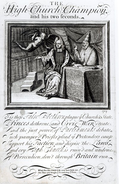 Il campione della Chiesa Alta e i suoi due secondi da English School