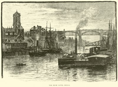 Il ponte ad alto livello da English School
