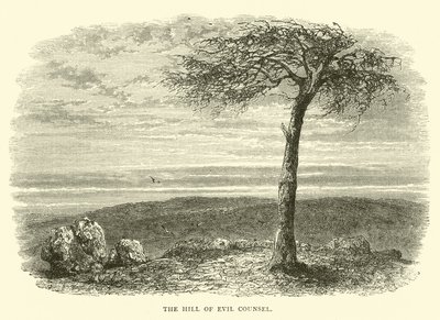 La Collina del Cattivo Consiglio da English School