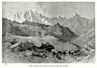 Le montagne dell