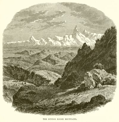 Le montagne dell
