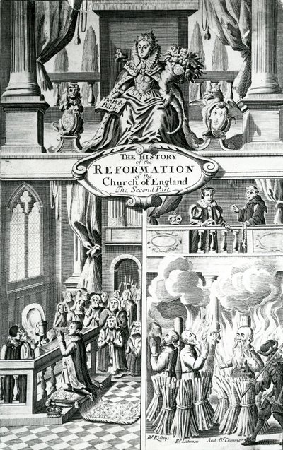 La storia della Riforma della Chiesa d