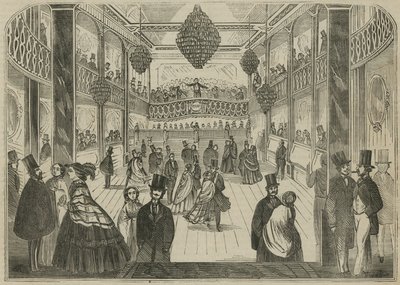 Il Casinò di Holborn da English School