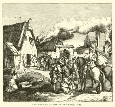 Gli orrori della Guerra dei Trent