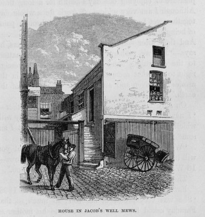 La casa in Jacob