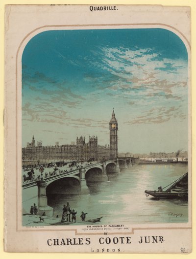 Le Case del Parlamento da English School