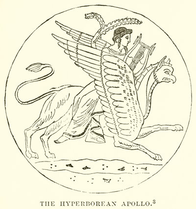 Apollo iperboreo da English School