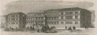 Il Museo Industriale di Scozia a Edimburgo da English School