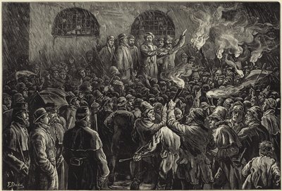 La Lega della Terra Irlandese da English School