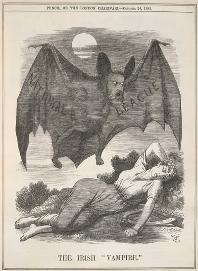 Il Vampiro Irlandese, da 