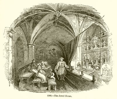 La Casa dei Gioielli da English School