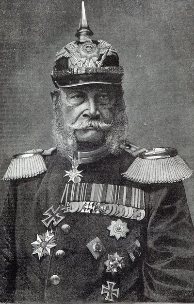 Il Kaiser Wilhelm, da 