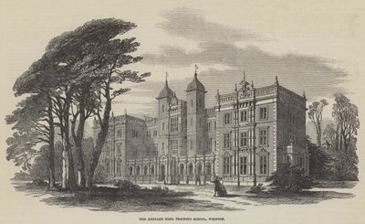 Scuola di formazione Kneller Hall, Whitton da English School