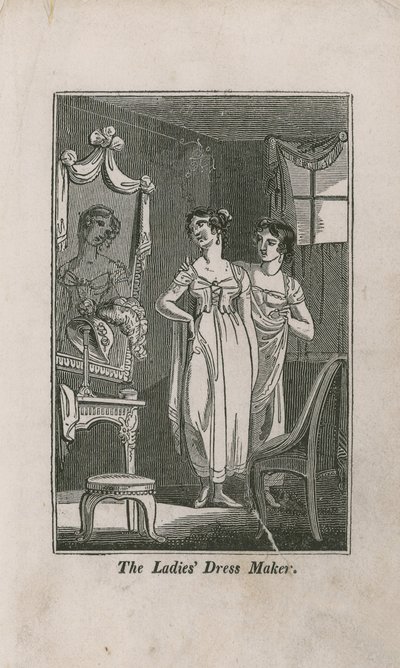 La sarta delle signore da English School