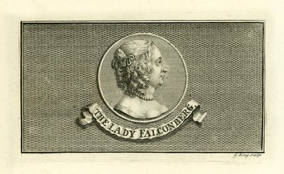La Signora Falcolnberg da English School