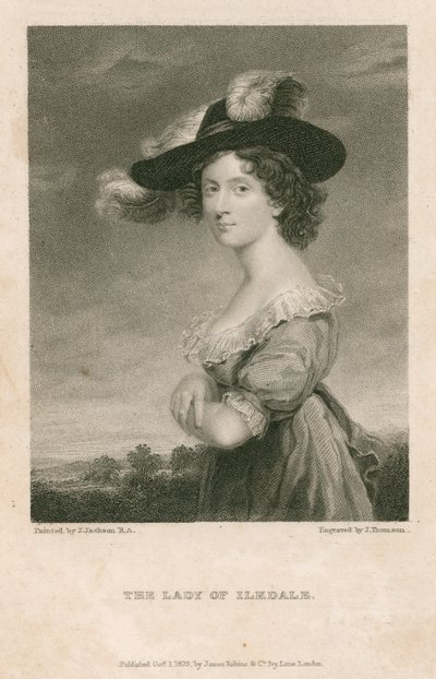 La Signora di Ilkdale da English School