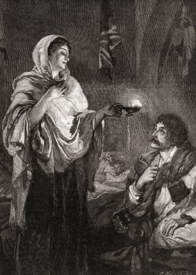 La Signora con la Lampada: Florence Nightingale nell