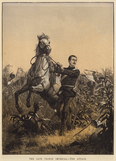 Il defunto Principe Imperiale, l